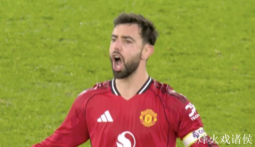 英超本赛季B费已贡献12球,仅次于哈兰德 英超本赛季B费已贡献12球,仅次于哈兰德