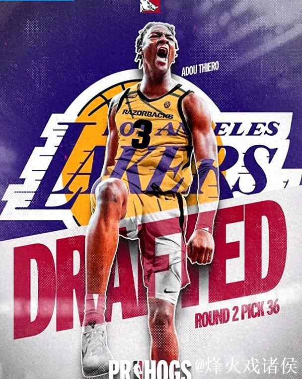 湖人为何为蒂耶罗硬抢一球？这不仅是抢球，更是两代人的遗憾解脱